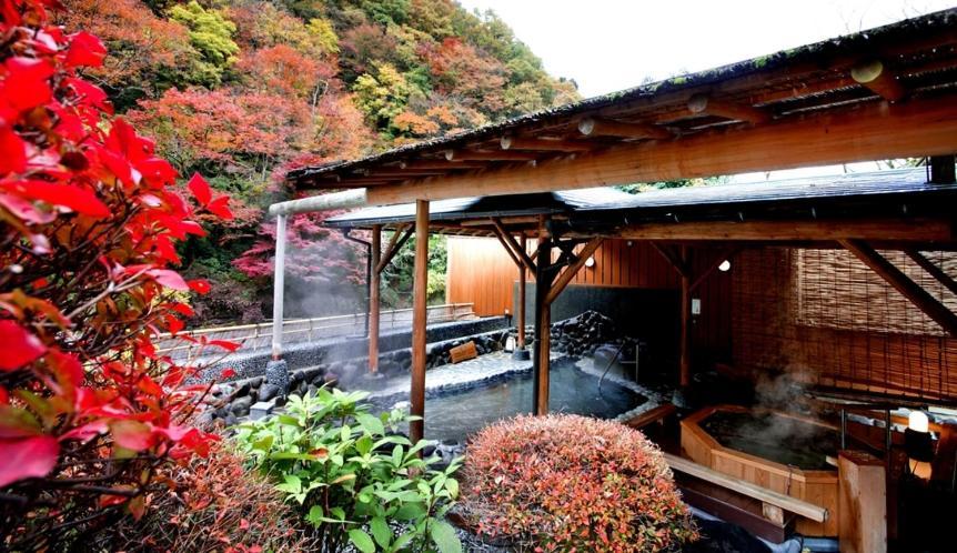 Hotel Okuyumoto Χακόνε Εξωτερικό φωτογραφία