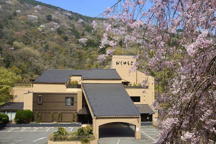 Hotel Okuyumoto Χακόνε Εξωτερικό φωτογραφία