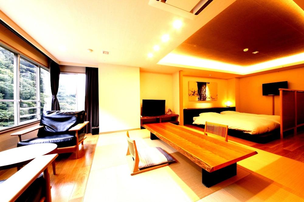 Hotel Okuyumoto Χακόνε Εξωτερικό φωτογραφία
