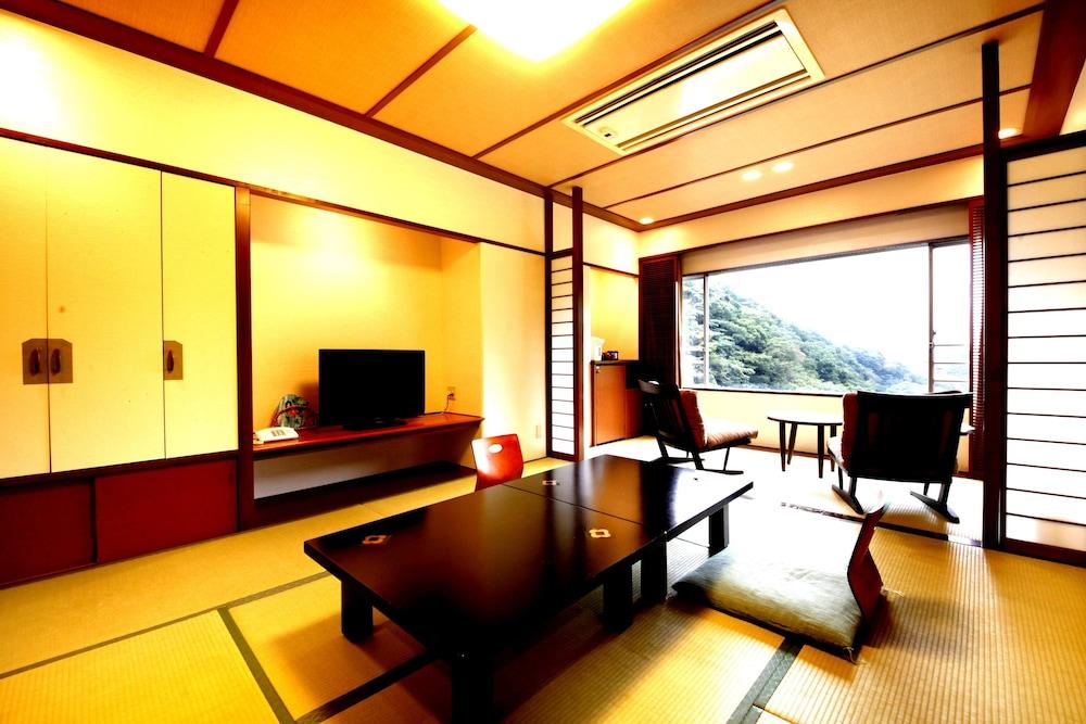 Hotel Okuyumoto Χακόνε Εξωτερικό φωτογραφία