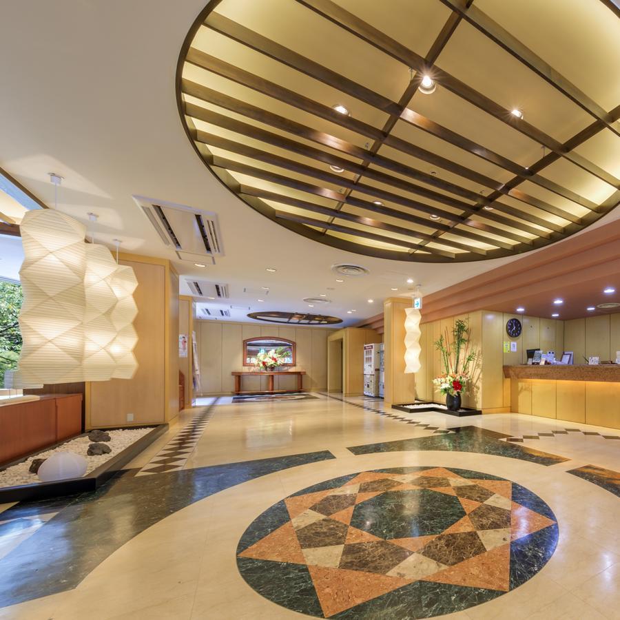 Hotel Okuyumoto Χακόνε Εξωτερικό φωτογραφία